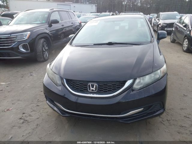 Honda Civic Lx Image 8