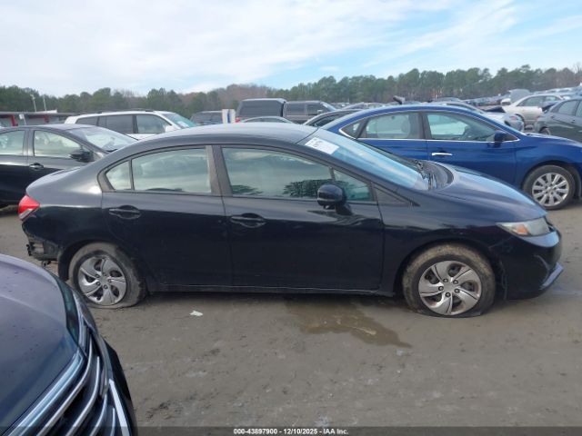 Honda Civic Lx Image 12