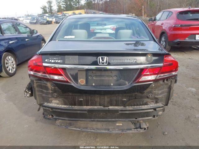 Honda Civic Lx Image 13