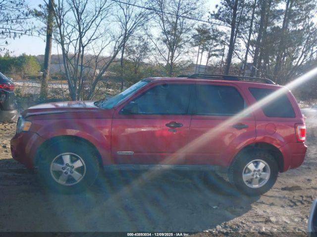 Ford Escape Xlt Image 4