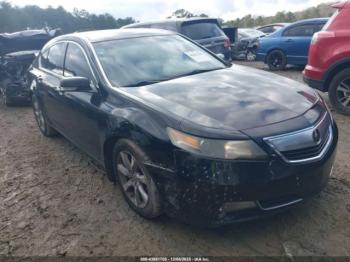 Salvage Acura TL