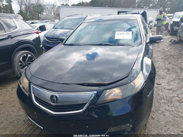 Acura TL 3.5 Image 8