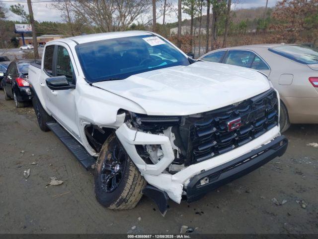  Salvage GMC Canyon
