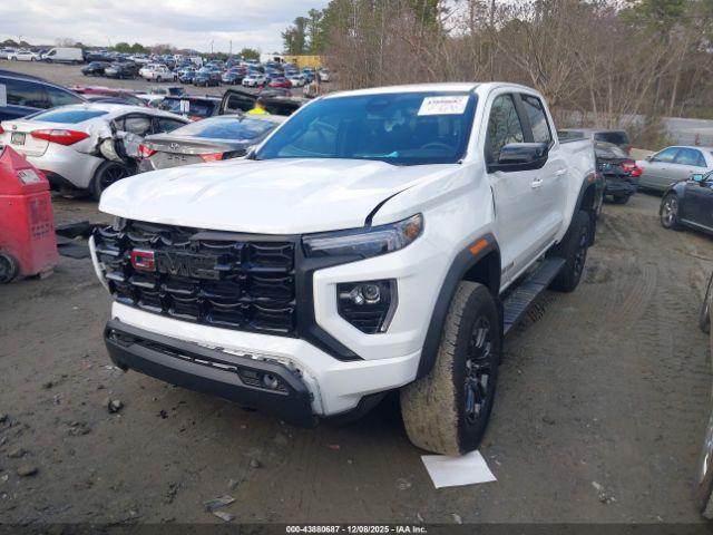 GMC Canyon 2wd Elevation Image 2