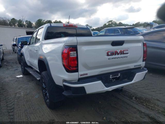 GMC Canyon 2wd Elevation Image 3