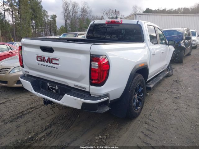 GMC Canyon 2wd Elevation Image 4