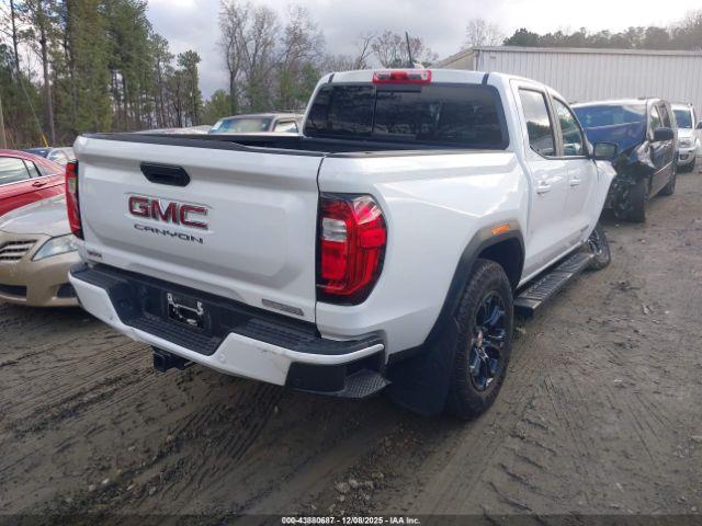 GMC Canyon 2wd Elevation Image 4