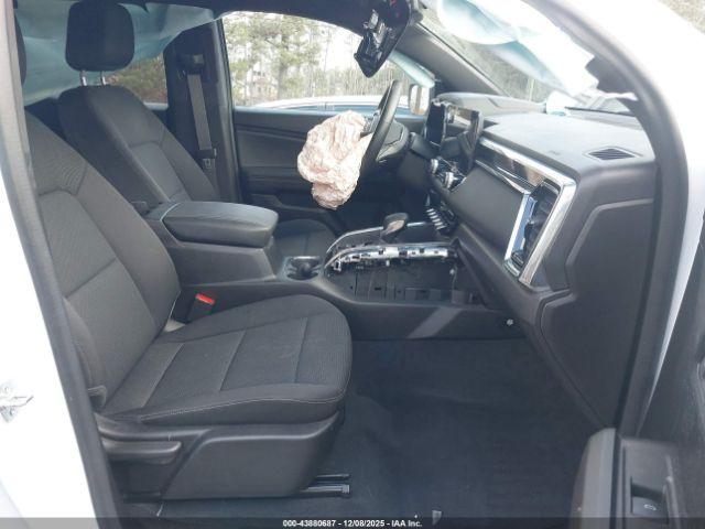 GMC Canyon 2wd Elevation Image 6