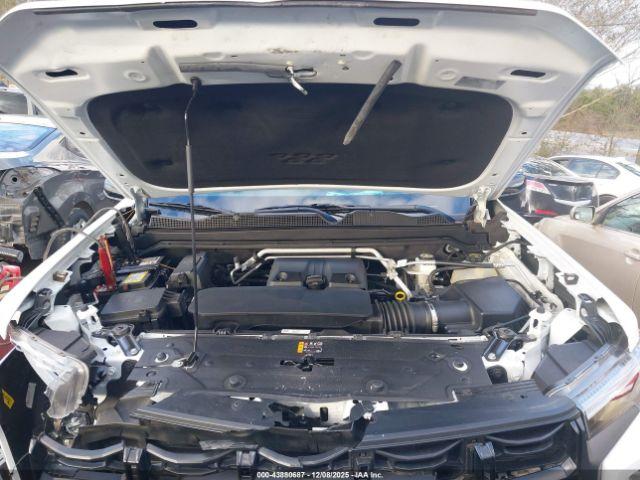 GMC Canyon 2wd Elevation Image 7