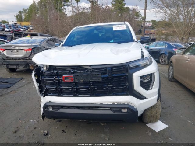 GMC Canyon 2wd Elevation Image 16