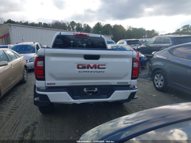 GMC Canyon 2wd Elevation Image 12
