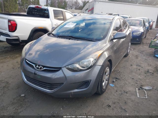 Hyundai ELANTRA Gls Image 4