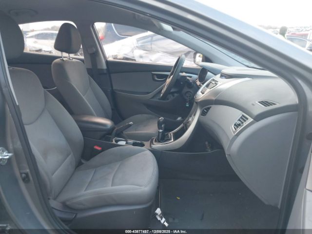 Hyundai ELANTRA Gls Image 5