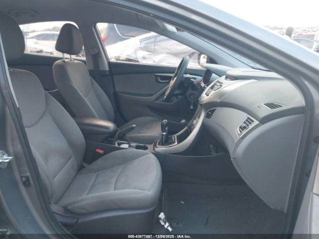 Hyundai ELANTRA Gls Image 5