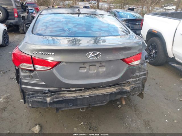 Hyundai ELANTRA Gls Image 8