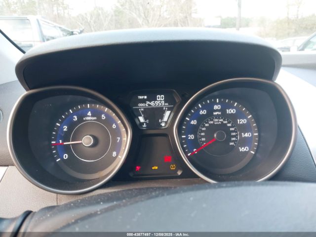 Hyundai ELANTRA Gls Image 10