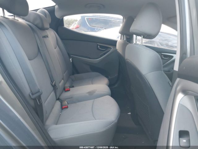 Hyundai ELANTRA Gls Image 2