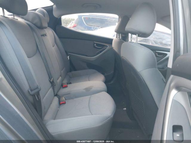 Hyundai ELANTRA Gls Image 2