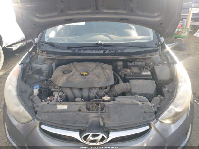 Hyundai ELANTRA Gls Image 9
