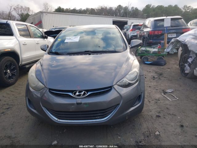 Hyundai ELANTRA Gls Image 11