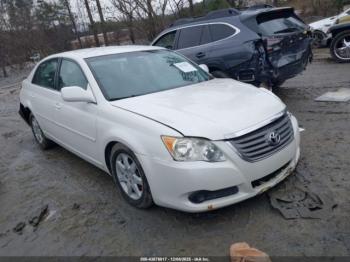  Salvage Toyota Avalon