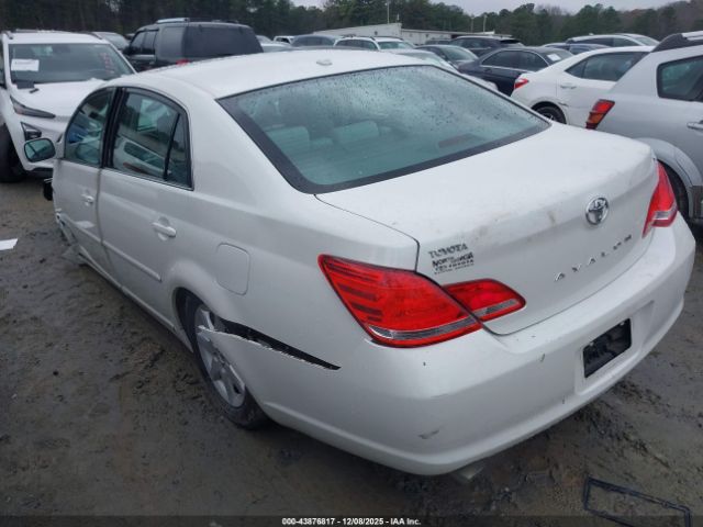 Toyota Avalon Xl Image 7