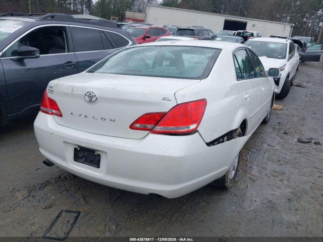 Toyota Avalon Xl Image 2