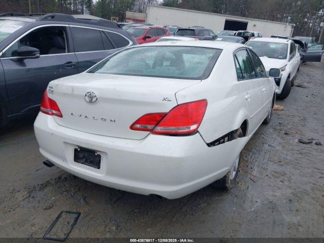 Toyota Avalon Xl Image 2