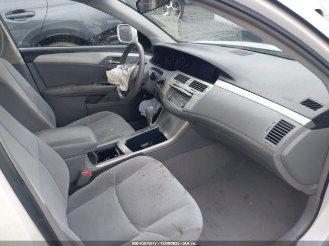 Toyota Avalon Xl Image 3