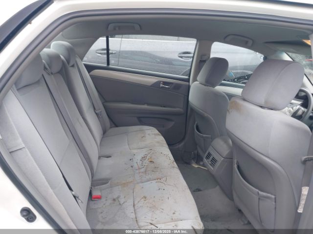 Toyota Avalon Xl Image 15