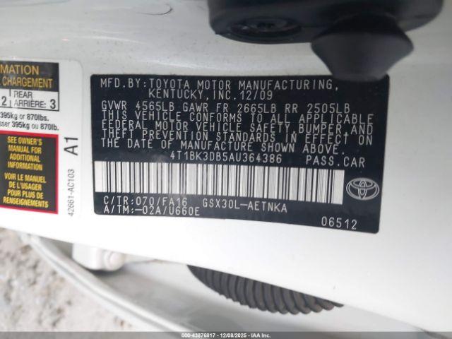 Toyota Avalon Xl Image 8