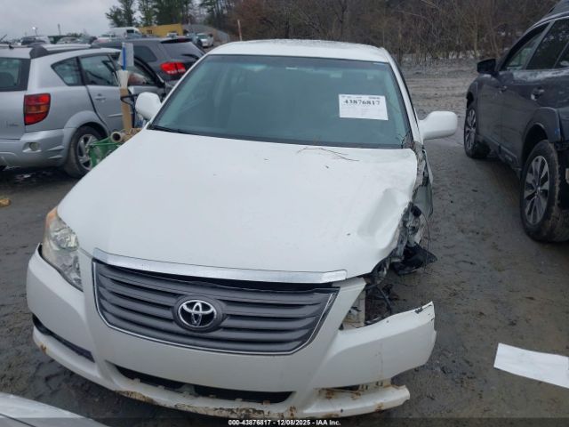 Toyota Avalon Xl Image 12