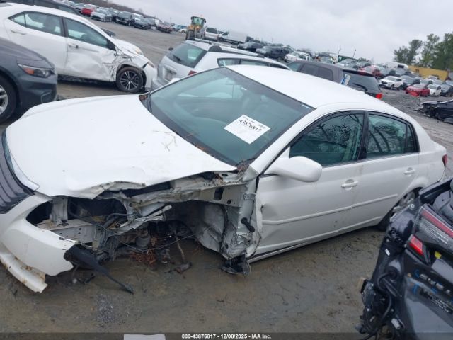 Toyota Avalon Xl Image 11