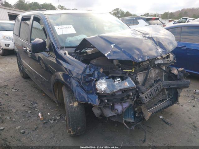  Salvage Dodge Grand Caravan