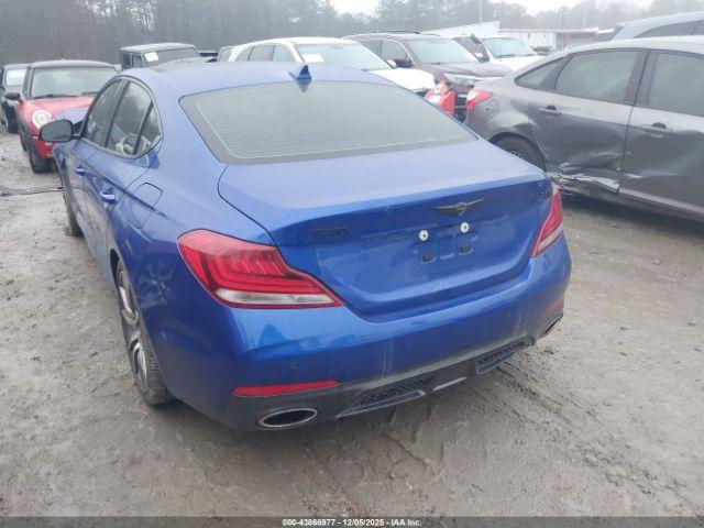 Genesis G70 3.3t Rwd Image 11