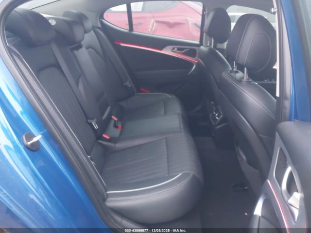 Genesis G70 3.3t Rwd Image 13