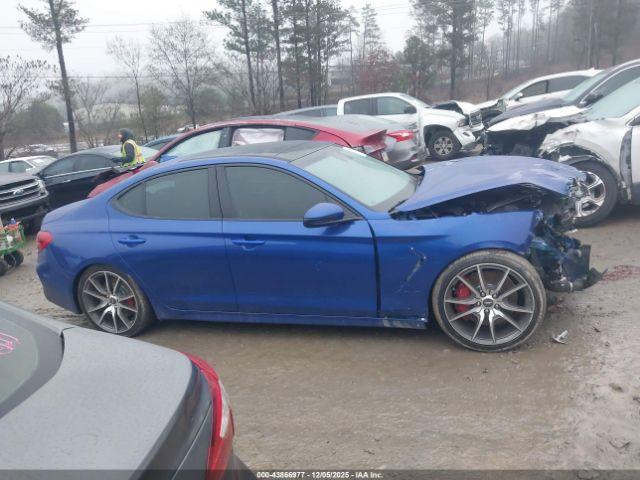 Genesis G70 3.3t Rwd Image 15