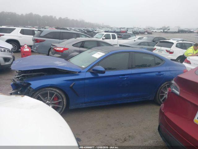 Genesis G70 3.3t Rwd Image 16