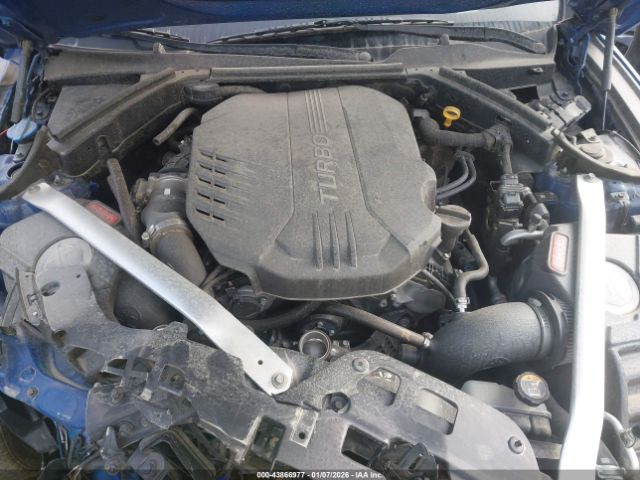 Genesis G70 3.3t Rwd Image 8