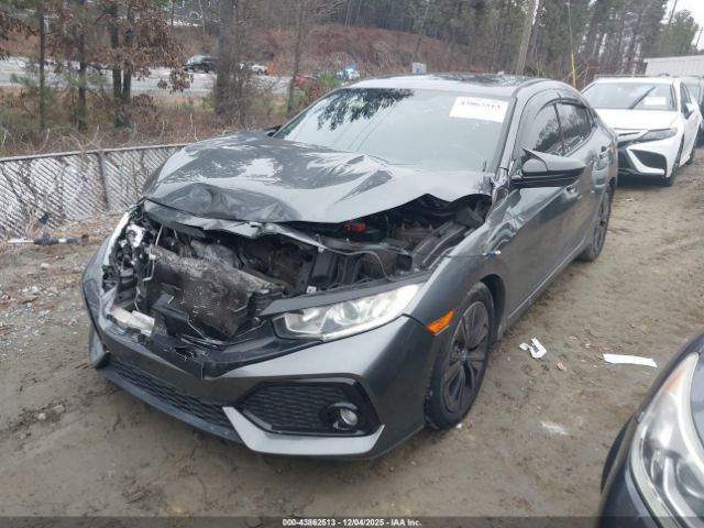 Honda Civic Ex Image 3