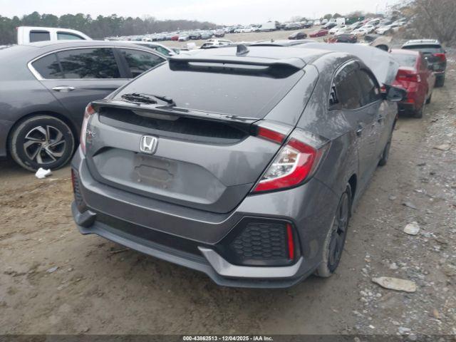 Honda Civic Ex Image 2