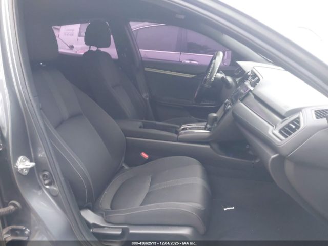 Honda Civic Ex Image 7