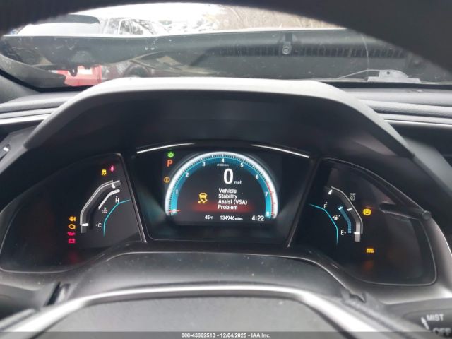 Honda Civic Ex Image 5