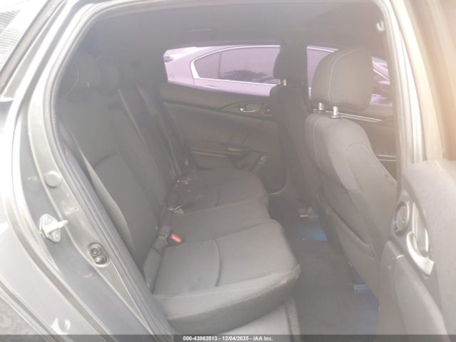 Honda Civic Ex Image 15