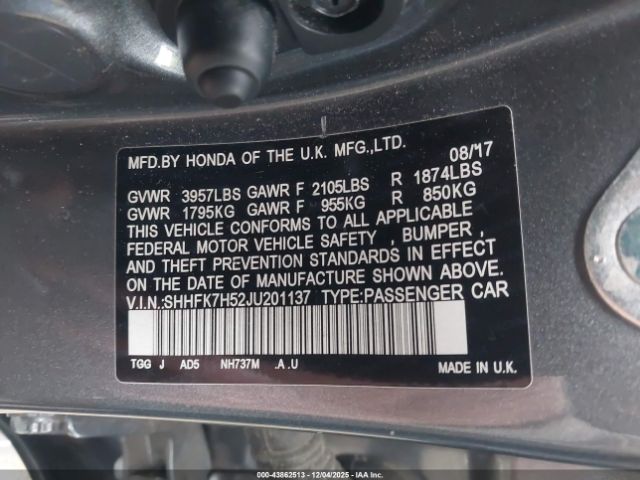 Honda Civic Ex Image 6