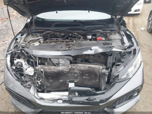 Honda Civic Ex Image 16