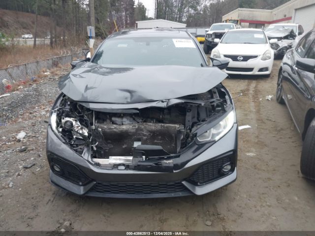 Honda Civic Ex Image 11