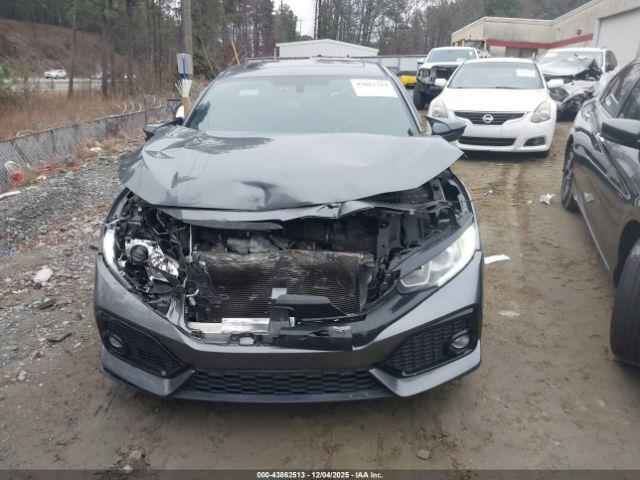 Honda Civic Ex Image 11