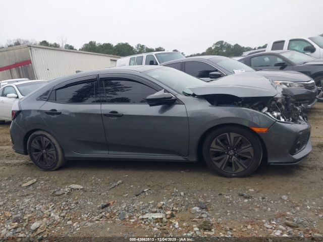 Honda Civic Ex Image 14