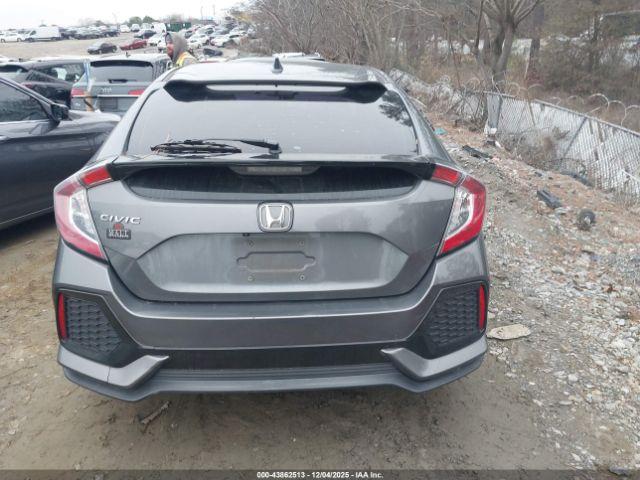 Honda Civic Ex Image 13